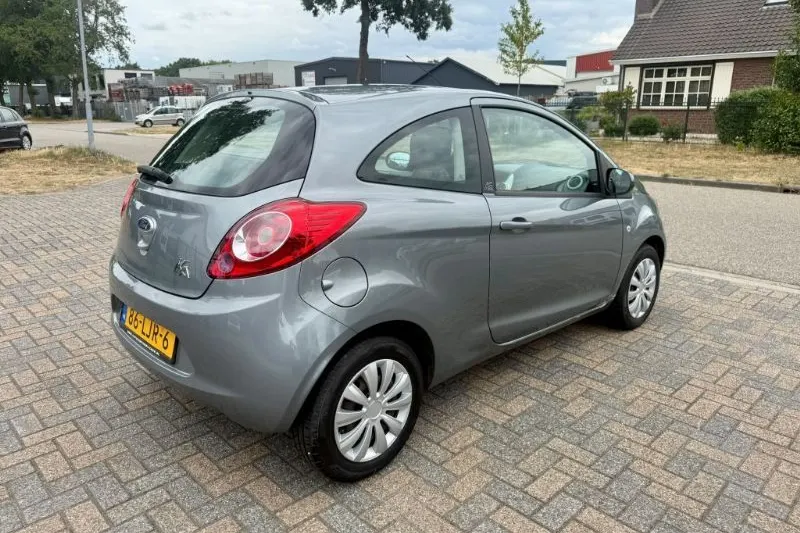 Ford Ka (2010)