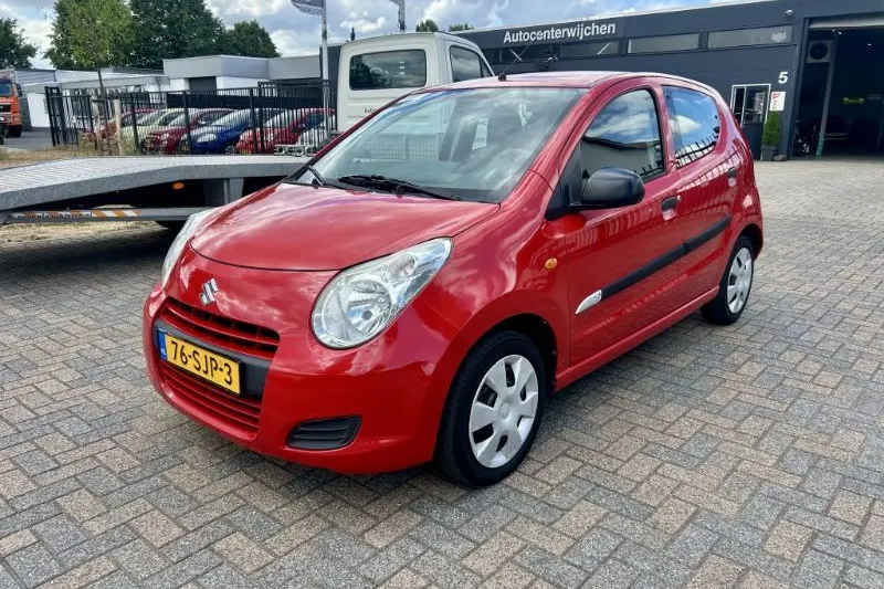 Suzuki Alto (2011)