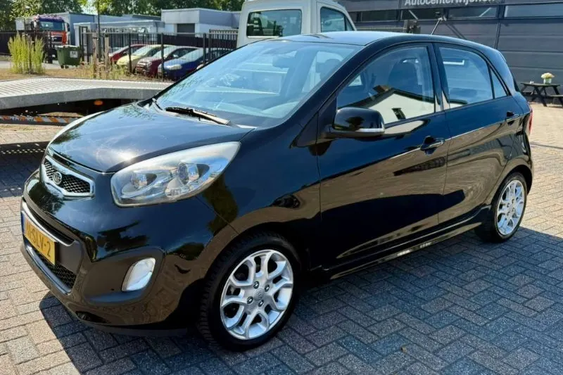 Kia Picanto (2011)