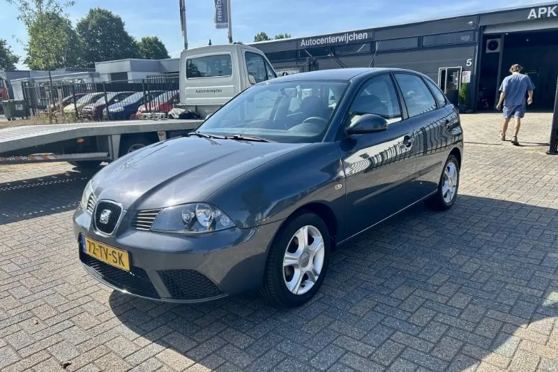 SEAT Ibiza (2007)