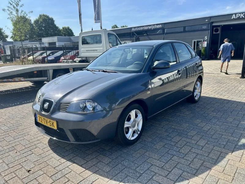 SEAT Ibiza (2007) — foto 1