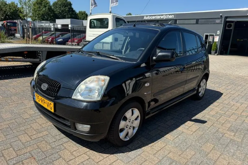 Kia Picanto (2005)