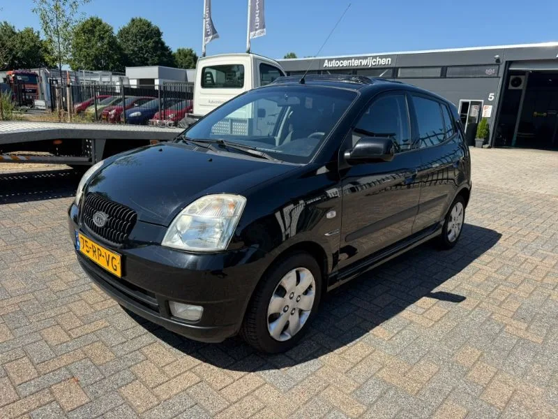 Kia Picanto (2005) — foto 1