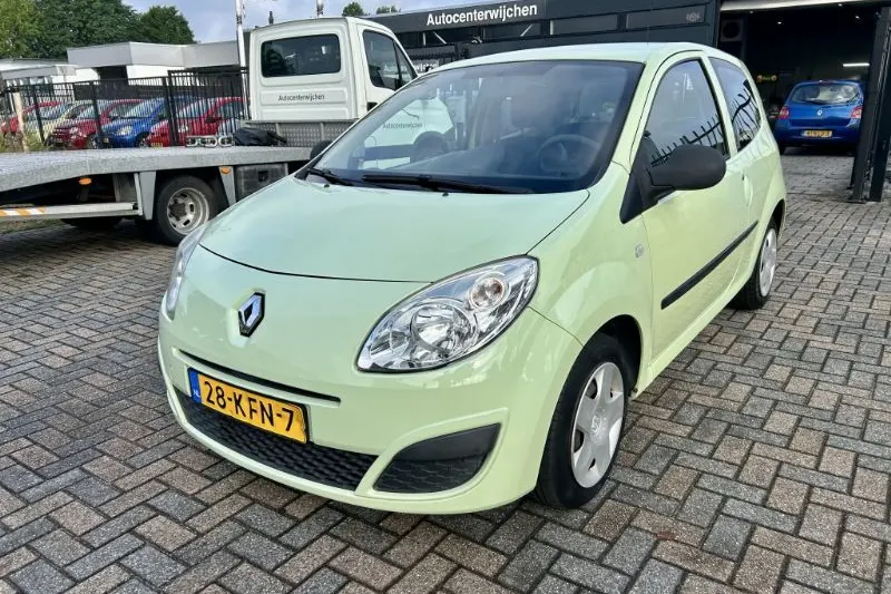 Renault Twingo (2009)