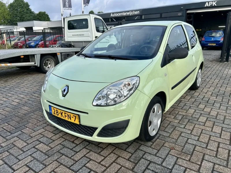 Renault Twingo (2009) — foto 1