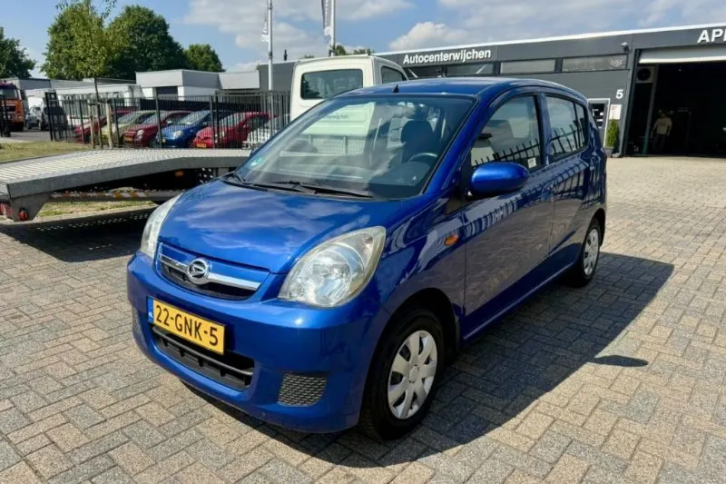 Daihatsu Cuore (2008)