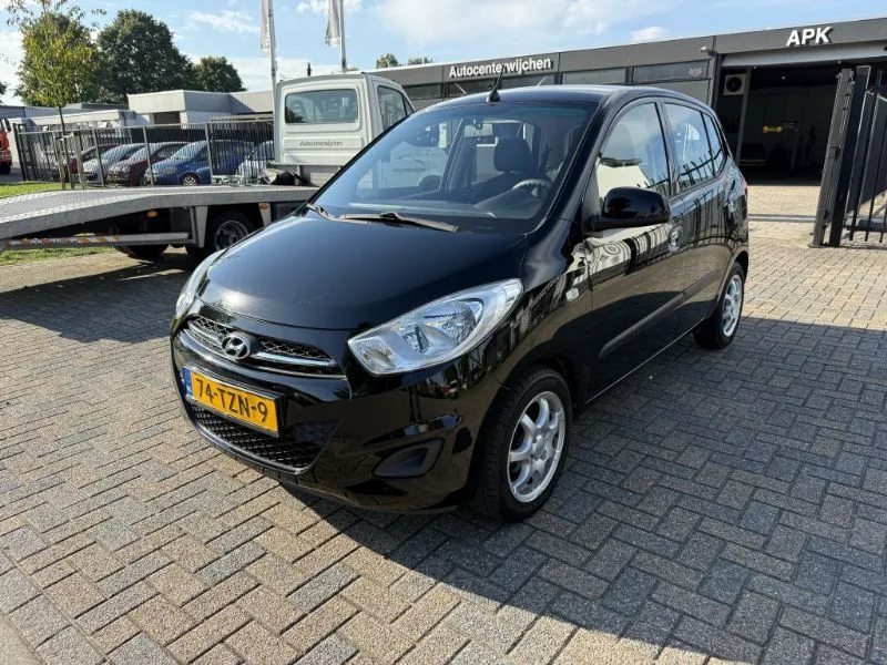 Hyundai i10 (2012) — foto 1