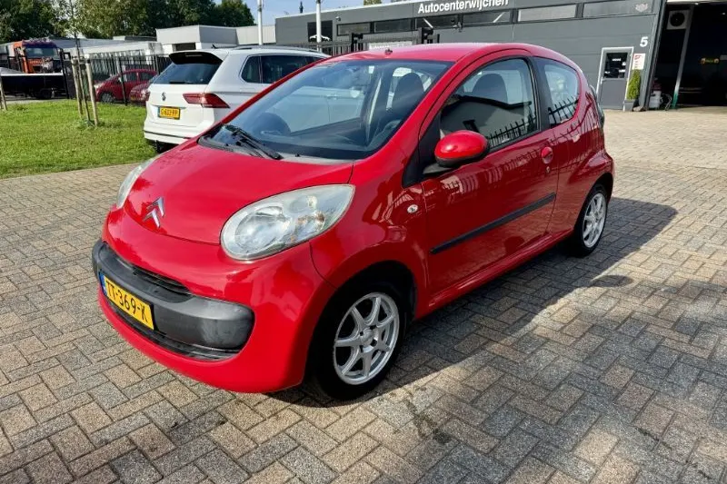 Citroën C1 (2007)
