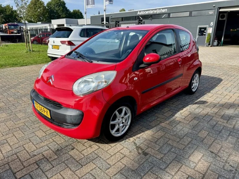 Citroën C1 (2007) — foto 1