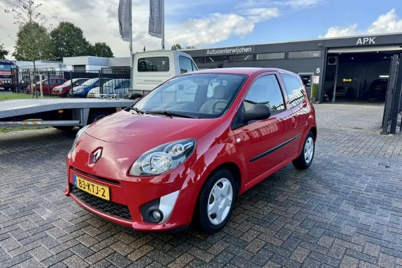 Renault Twingo (2010)
