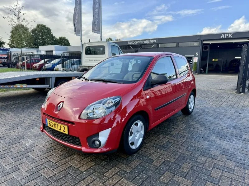 Renault Twingo (2010) — foto 1