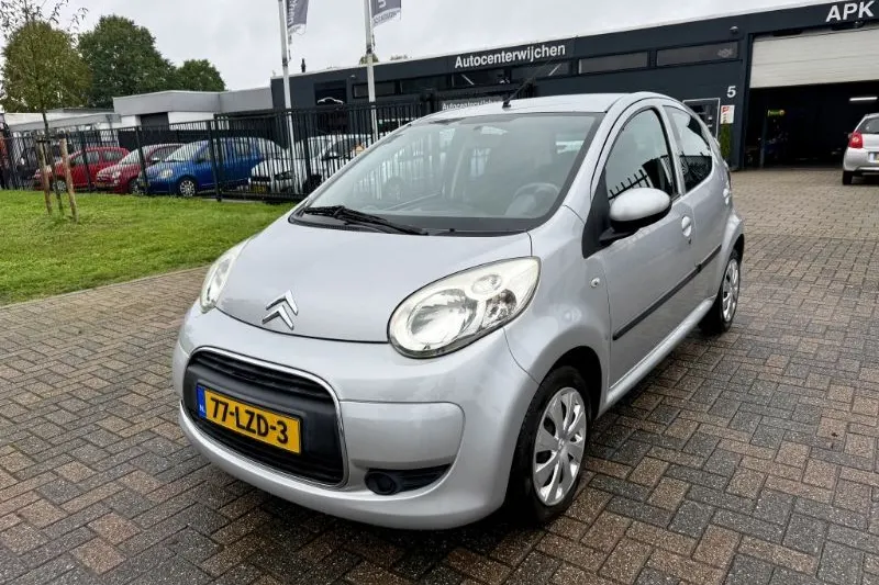 Citroën C1 (2010)