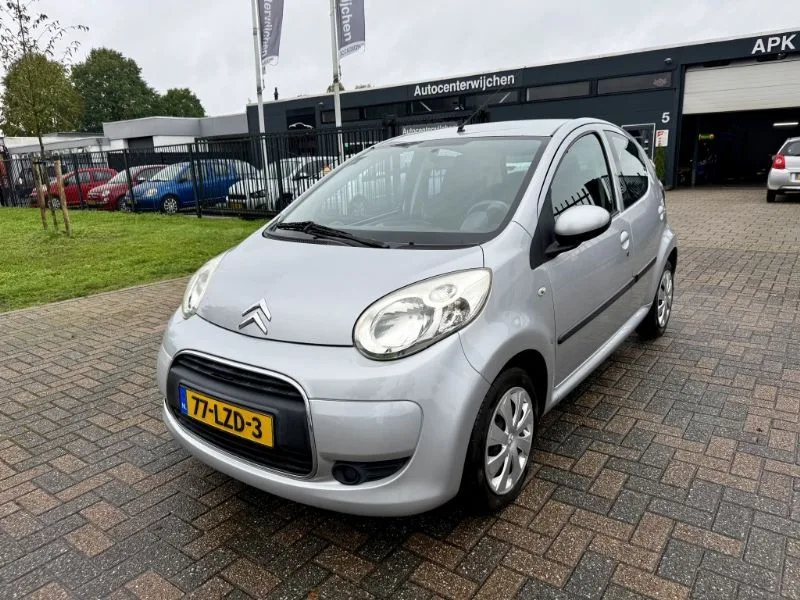 Citroën C1 (2010) — foto 1