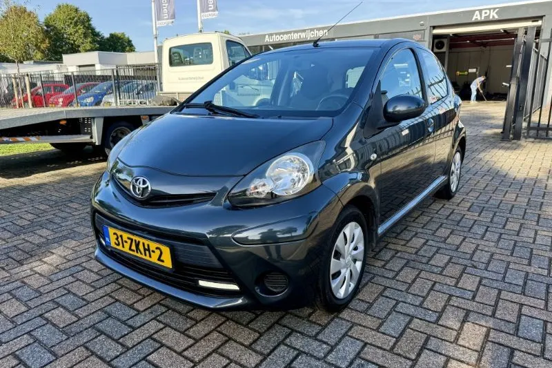 Toyota Aygo (2012)