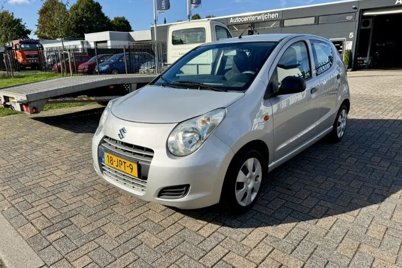 Suzuki Alto (2009)