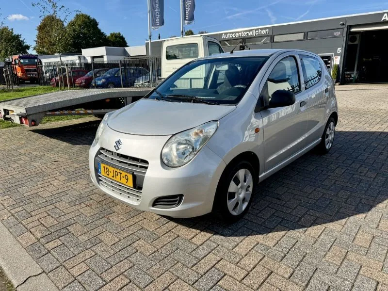 Suzuki Alto (2009) — foto 1
