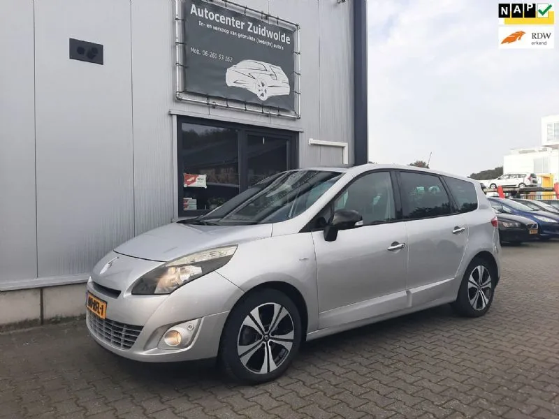 Renault Grand Scénic (2011) — foto 1