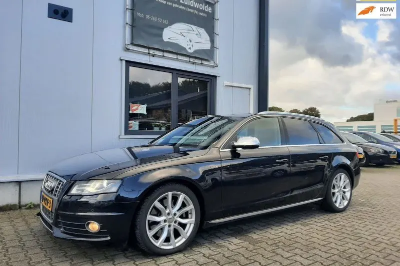 Audi A4 (2011)