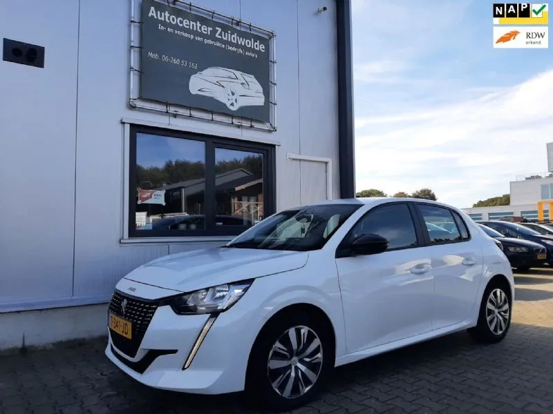 Peugeot 208 (2023) — foto 1