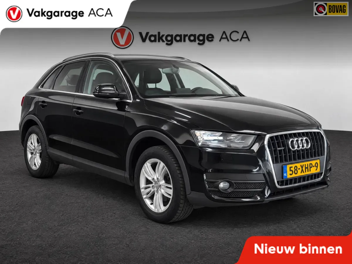 Audi Q3 (2012) — foto 1
