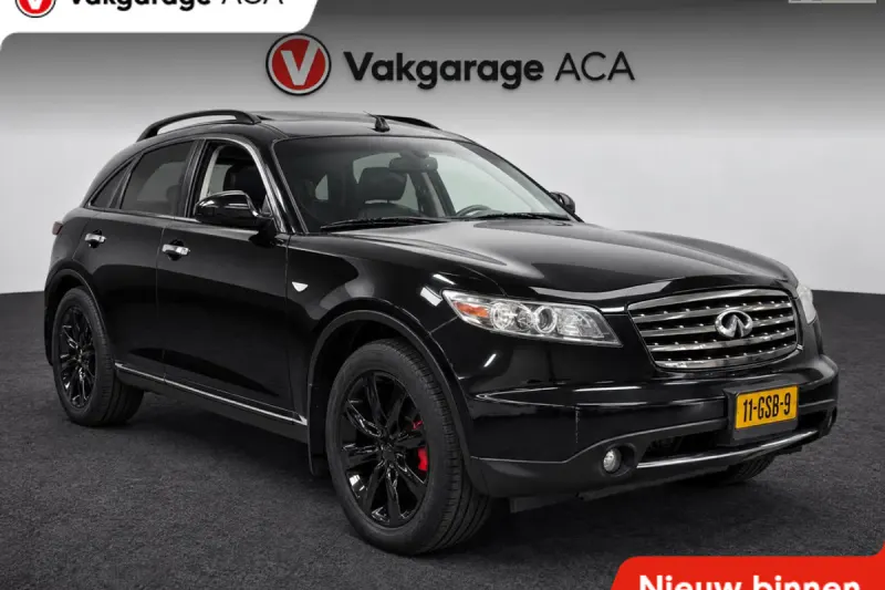 Infiniti FX (2007)
