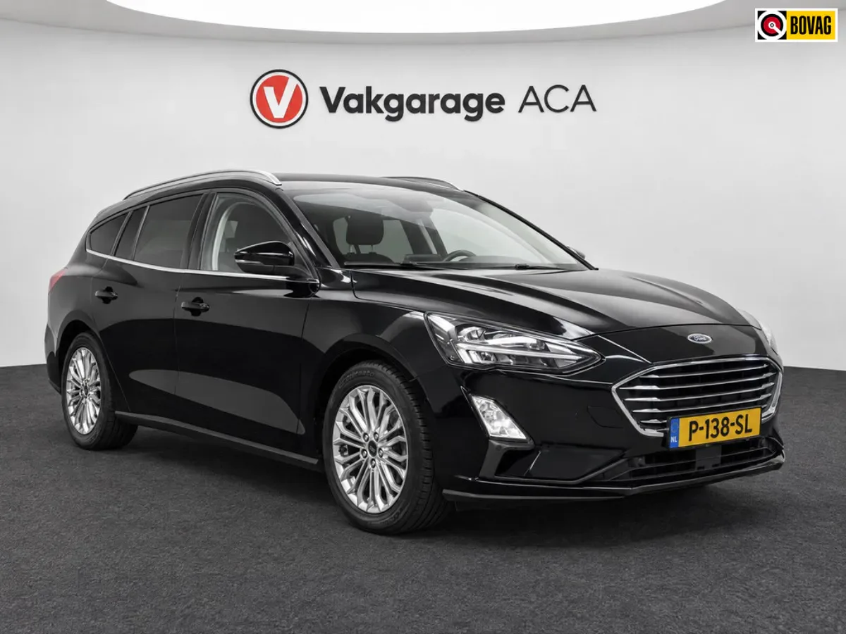 Ford Focus (2019) — foto 1