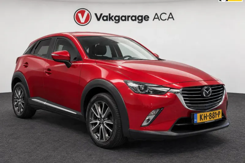 Mazda CX-3 (2016)