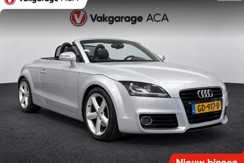 Audi TT (2011)