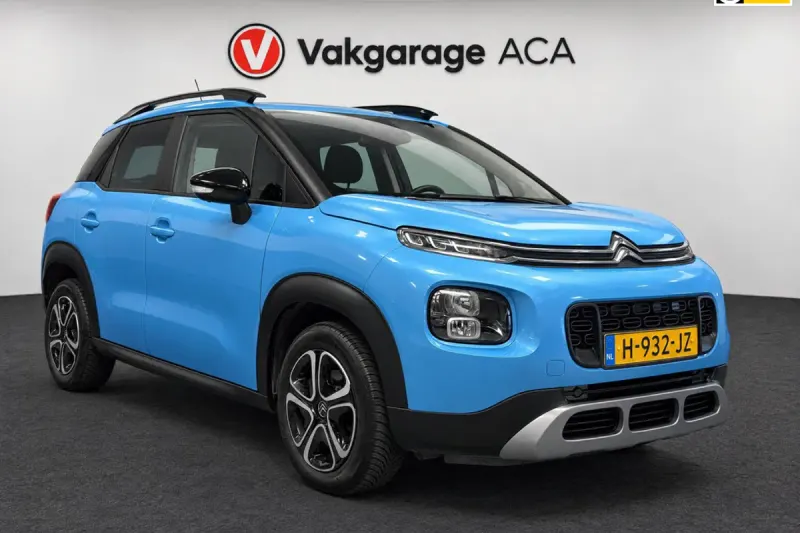 Citroën C3 Aircross (2020)