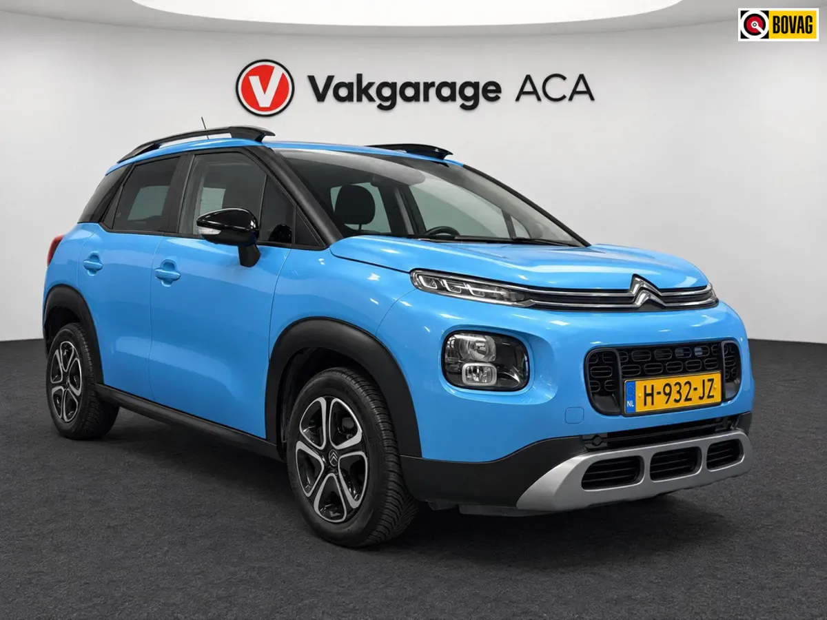 Citroën C3 Aircross (2020) — foto 1