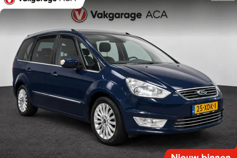 Ford Galaxy (2012)