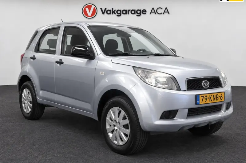 Daihatsu Terios (2010)