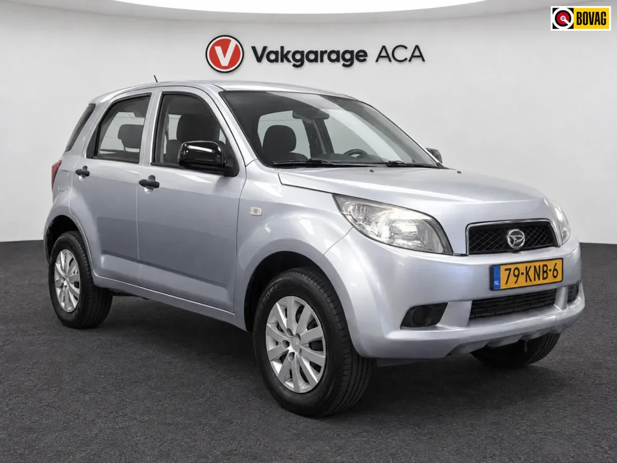 Daihatsu Terios (2010) — foto 1