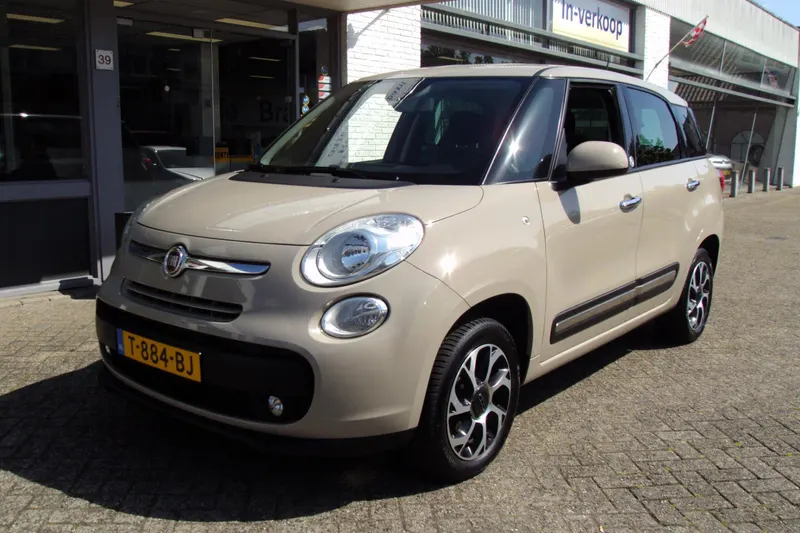 Fiat 500L (2017)