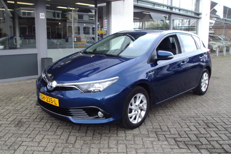 Toyota Auris (2018)