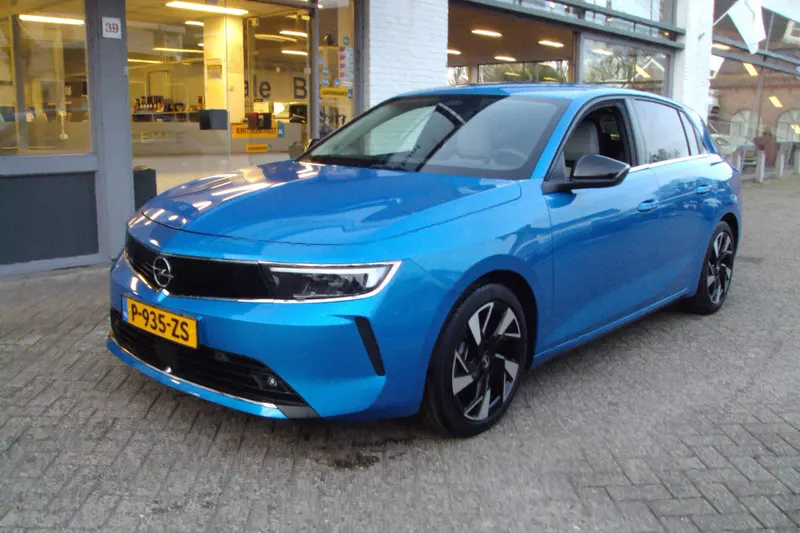 Opel Astra (2022)
