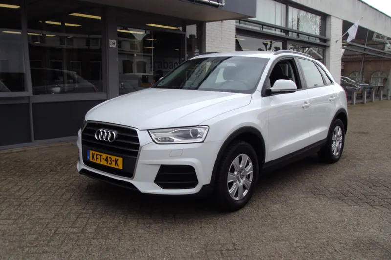 Audi Q3 (2015)