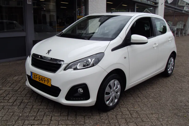 Peugeot 108 (2019)