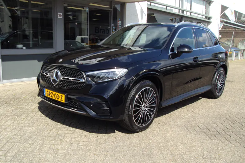 Mercedes-Benz GLC-Klasse (2023)