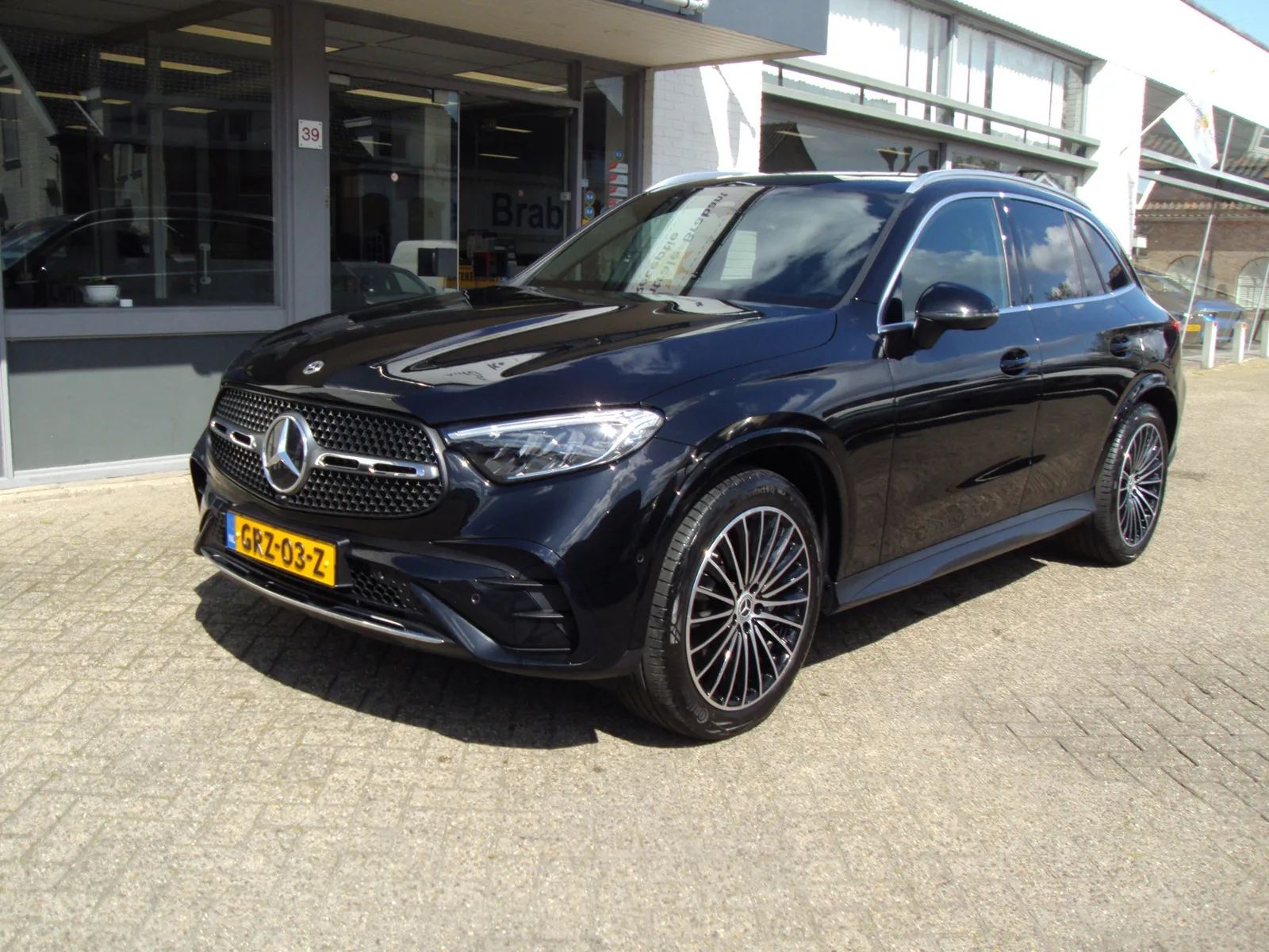 Mercedes-Benz GLC-Klasse (2023) — foto 1