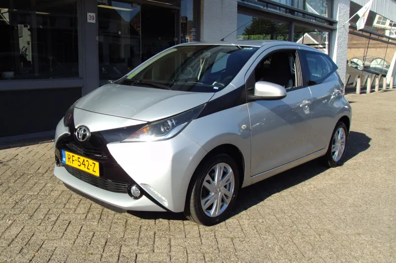 Toyota Aygo (2017)