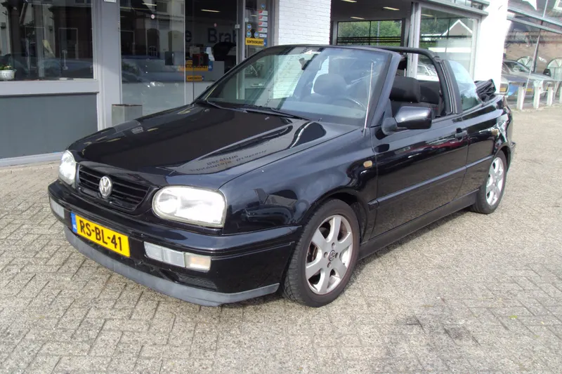 Volkswagen Golf (1997)