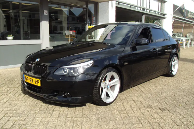 BMW 5-Serie (2005)