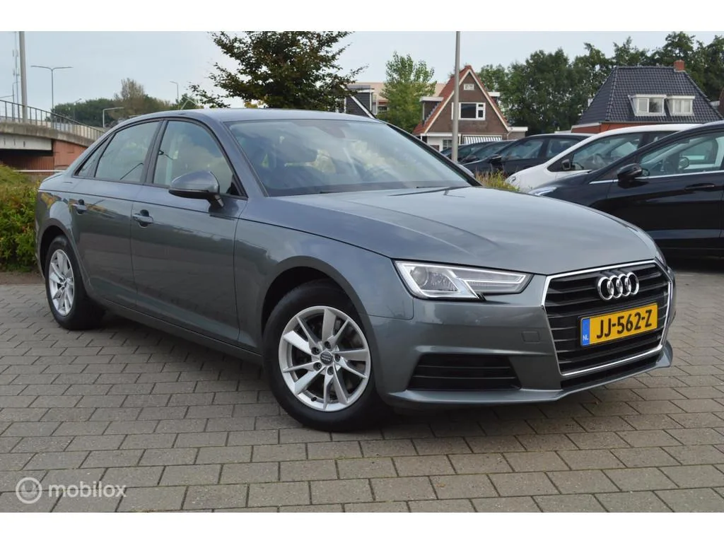 Audi A4 (2016) — foto 1