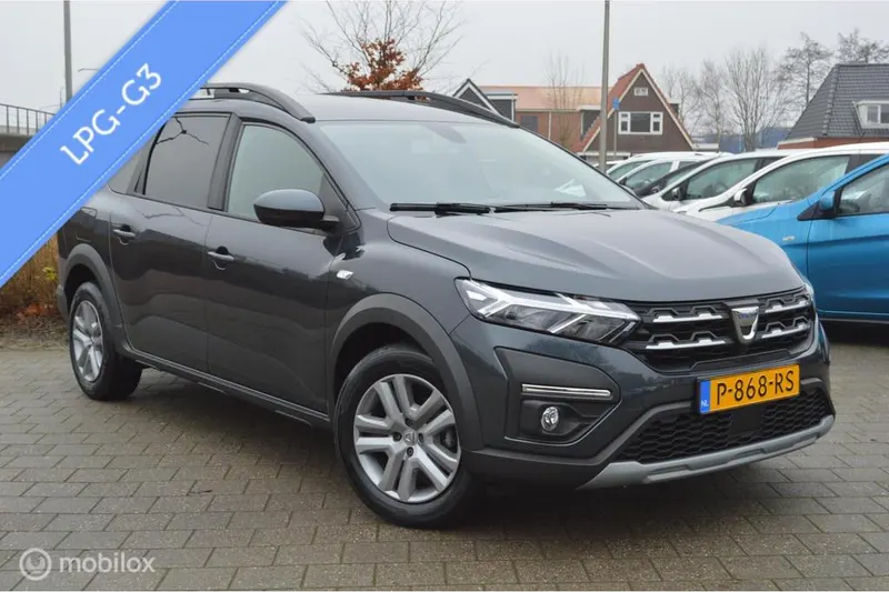 Dacia Jogger (2022)