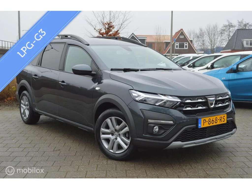 Dacia Jogger (2022) — foto 1