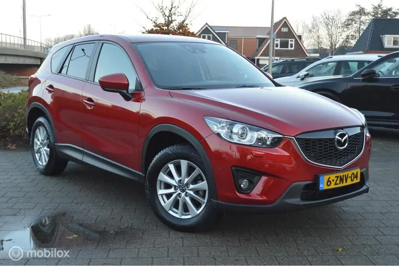 Mazda CX-5 (2015)