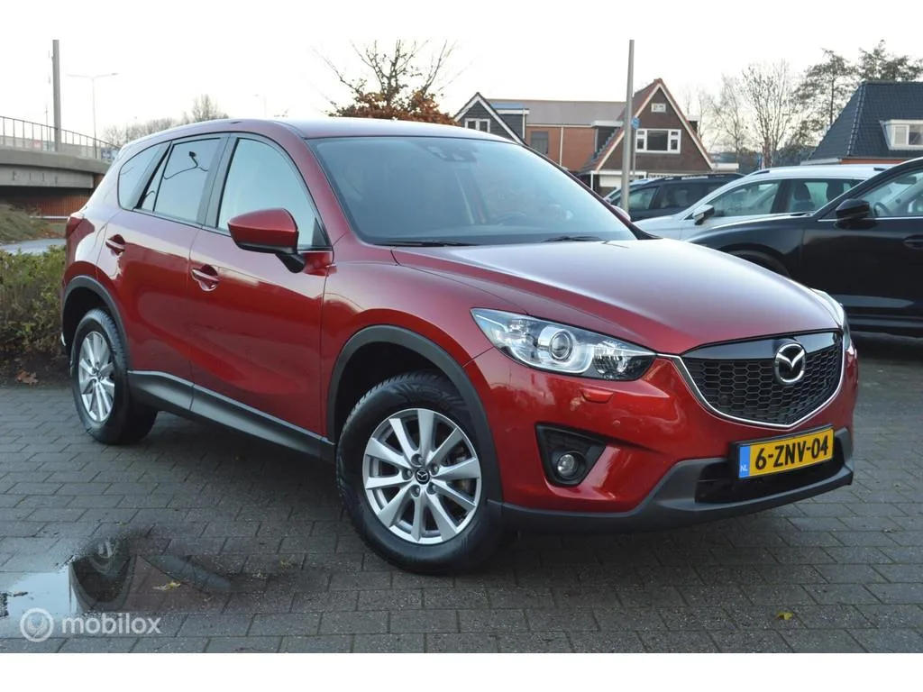 Mazda CX-5 (2015) — foto 1