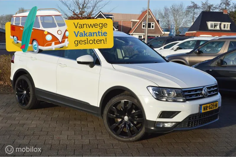 Volkswagen Tiguan (2017)