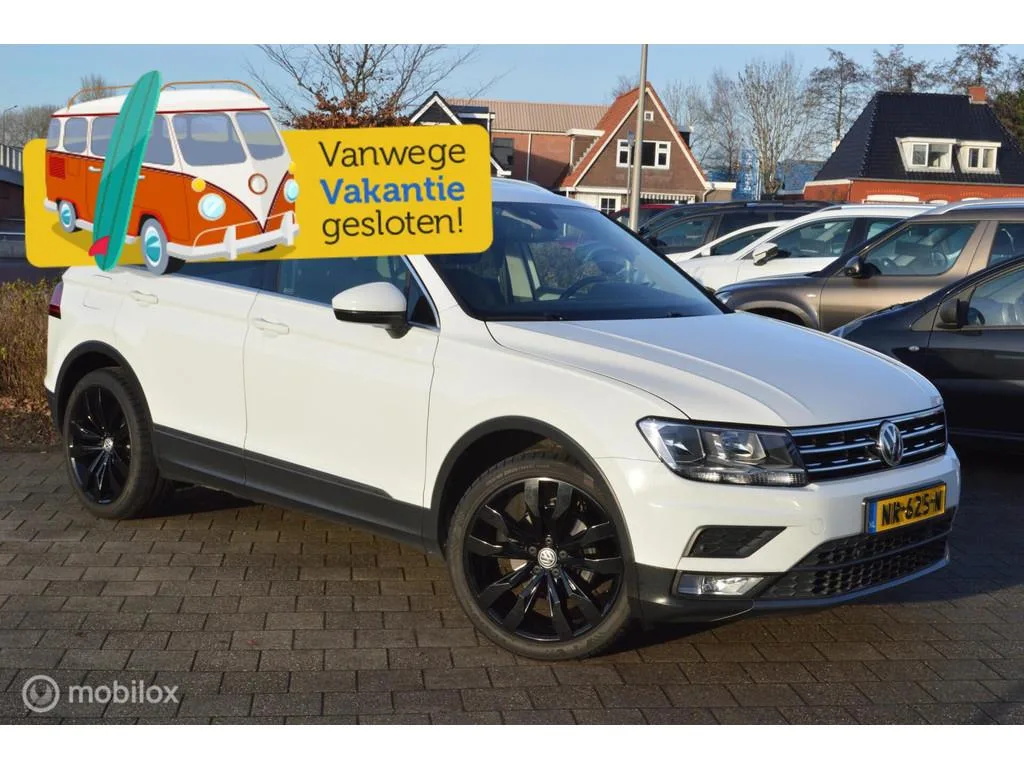 Volkswagen Tiguan (2017) — foto 1